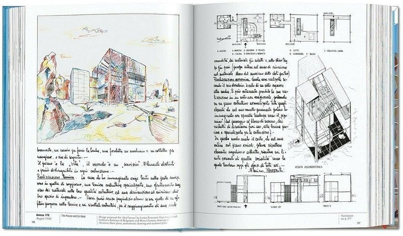 Книга domus 1940-1949 (9783836593830) 9783836593830 фото