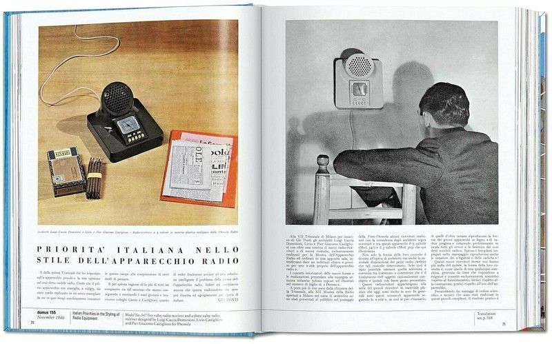 Книга domus 1940-1949 (9783836593830) 9783836593830 фото