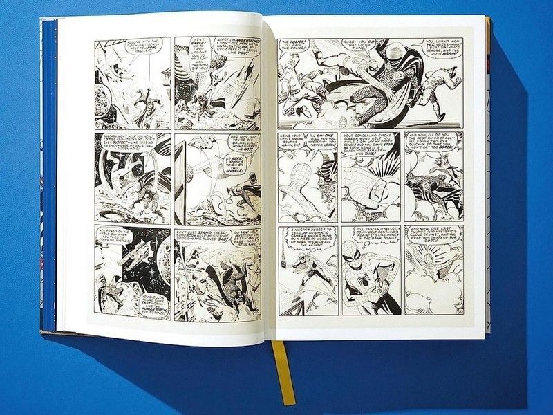 Книга Marvel Comics Library. Spider-Man. Vol. 1. 1962&ndash;1964 (9783836582339) 252355 фото