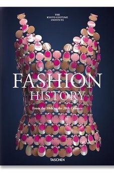 Книга Fashion History from the 18th to the 20th Century (9783836577915) 9783836577915 фото