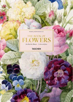 Книга Redoute. Book of Flowers (9783836568937) 9783836568937 фото