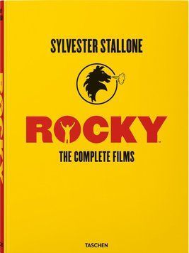Книга Rocky. The Complete Films (9783836599191) 9783836599191 фото