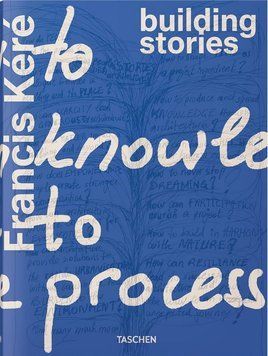 Книга Francis Kere: Building Stories (9783754405079) 9783754405079 фото