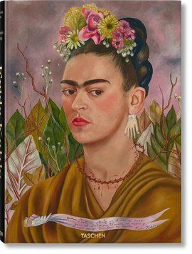 Книга Frida Kahlo. The Complete Paintings (9783836574204) 9783836574204 фото
