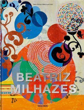 Книга Beatriz Milhazes (9783836584630) 280001 фото