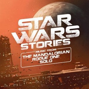Вінілова платівка Original Motion Picture Soundt - Star Wars Stories (Mandalorian, Rogue One & Solo) 2LP (8719262021860) 8719262021860 фото