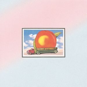CD диск Allman Brothers Band - Eat a Peach 1CD (0731453126121) 0731453126121 фото
