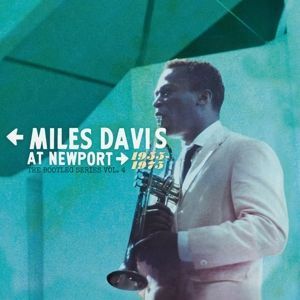 Вінілова платівка Davis, Miles - The Bootleg Series Vol. 4: Miles At Newport 1955 1975 8LP (8719262035744) 8719262035744 фото
