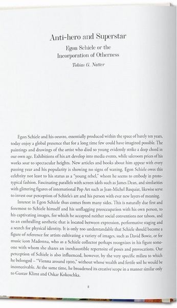 Книга Egon Schiele. The Paintings. 45th Ed. (9783836581257) 9783836581257 фото