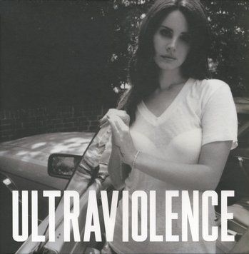 Вінілова платівка Lana Del Rey - Ultraviolence 2LP (602537874484) 602537874484 фото