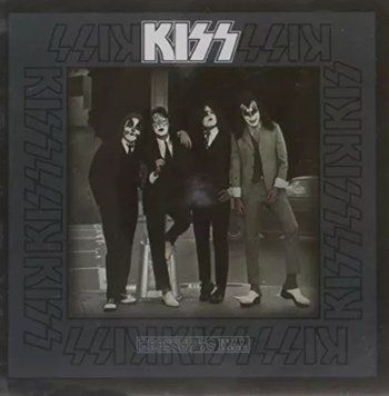 CD диск Kiss - Dressed To Kill =Remaster CD (731453237629) 731453237629 фото