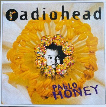 Вінілова платівка Radiohead - Pablo Honey 1LP (634904077914) 634904077914 фото