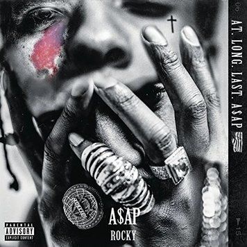 CD диск A$Ap Rocky - At.Long.Last.A$Ap 1CD (888430777521) 888430777521 фото