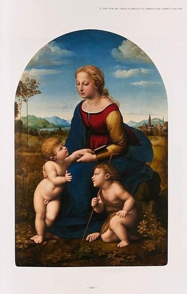 Книга Raphael. The Complete Works. Paintings, Frescoes, Tapestries, Architecture (9783836557023) 9783836557023 фото