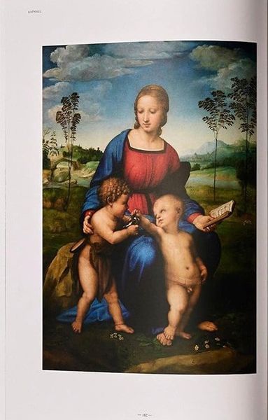 Книга Raphael. The Complete Works. Paintings, Frescoes, Tapestries, Architecture (9783836557023) 9783836557023 фото