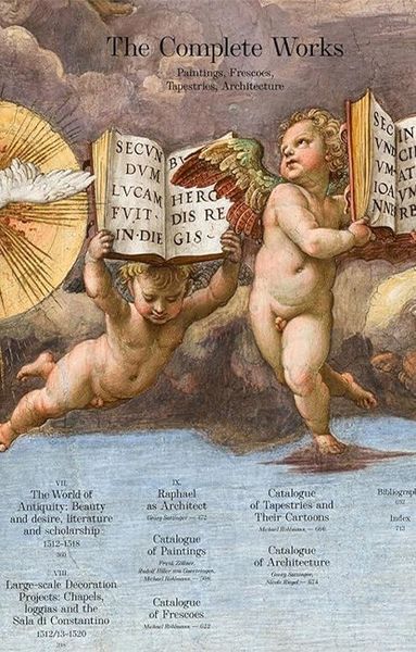 Книга Raphael. The Complete Works. Paintings, Frescoes, Tapestries, Architecture (9783836557023) 9783836557023 фото