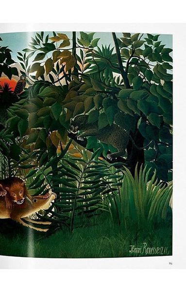 Книга Rousseau (9783836570763) 9783836570763 фото