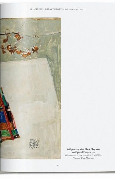 Книга Egon Schiele. The Paintings. 45th Ed. (9783836581257) 9783836581257 фото