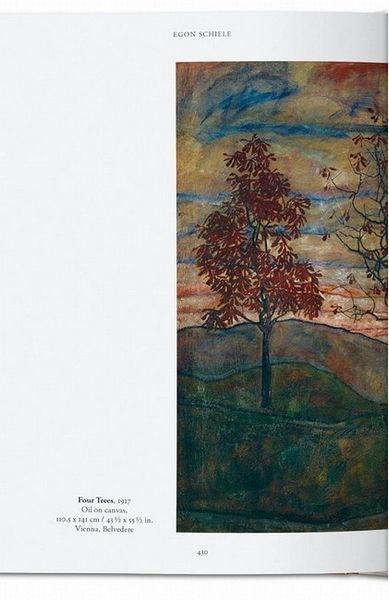 Книга Egon Schiele. The Paintings. 45th Ed. (9783836581257) 9783836581257 фото