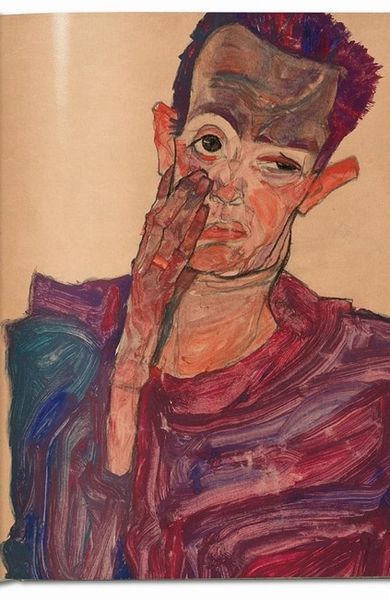 Книга Egon Schiele. The Paintings. 45th Ed. (9783836581257) 9783836581257 фото