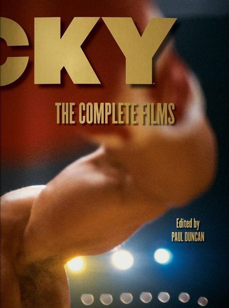 Книга Rocky. The Complete Films (9783836599191) 9783836599191 фото