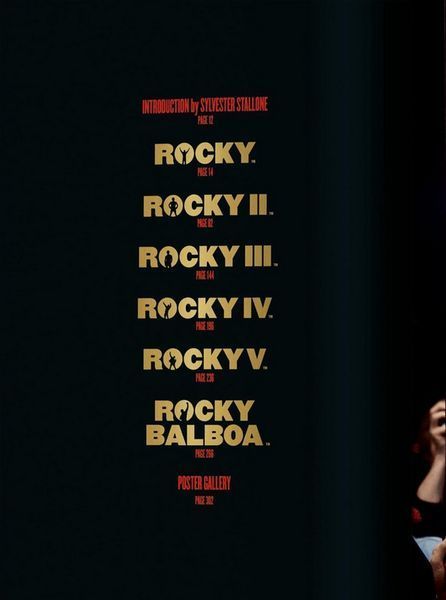 Книга Rocky. The Complete Films (9783836599191) 9783836599191 фото