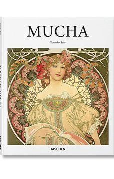 Книга Mucha (9783836550093) 62790 фото