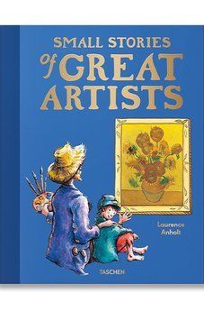 Книга Small Stories of Great Artists (9783836593564) 280011 фото