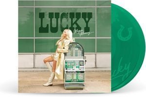 Вінілова платівка Moroney, Megan - Lucky 2LP (0196588294716) 0196588294716 фото