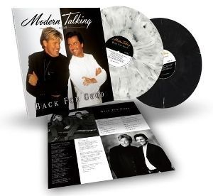 Вінілова платівка Modern Talking - Back For Good 2LP (0198029001112) 0198029001112 фото