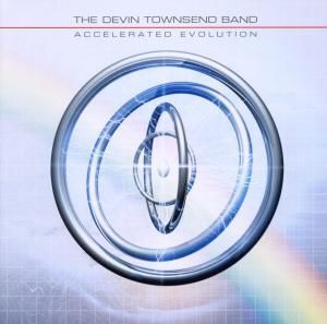 CD диск Devin Townsend Band, the - Accelerated Evolution 1CD (5052205024126) 5052205024126 фото