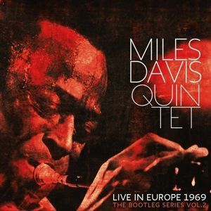 Вінілова платівка Davis, Miles - The Bootleg Series Vol. 2: Live In Europe 1969 4LP (8719262035720) 8719262035720 фото