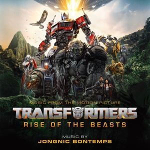Вінілова платівка Original Motion Picture Soundt - Transformers: Rise of the Beasts 2LP (8719262032446) 8719262032446 фото