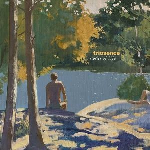 Вінілова платівка Triosence - Stories of Life 1LP (0198029315417) 0198029315417 фото