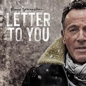 Вінілова платівка Springsteen, Bruce - Letter To You 2LP (0194398116211) 0194398116211 фото