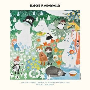 CD диск Porra, Lauri & Mumintrollen - Seasons In Moominvalley 1CD (0198028895521) 0198028895521 фото