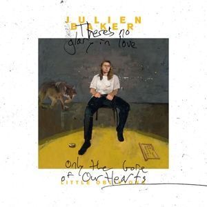 CD диск Baker, Julien - Little Oblivions 1CD (0191401163224) 0191401163224 фото