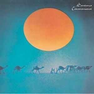 Вінілова платівка Santana - Caravanserai 1LP (0190758176413) 0190758176413 фото