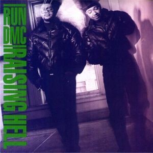 Вінілова платівка Run Dmc - Raising Hell 1LP (0889854381417) 0889854381417 фото