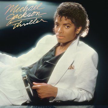 Вінілова платівка Michael Jackson - Thriller -Gatefold- 1LP (888751437319) 888751437319 фото