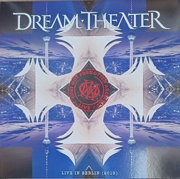 Вінілова платівка Dream Theater - Lost Not Forgotten Arc 2LP (196587198510) 196587198510 фото