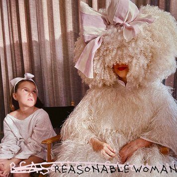Вінілова платівка Sia - Reasonable Woman (140 Gr Pink) 1LP (75678610080) 75678610080 фото