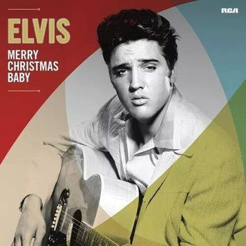Вінілова платівка Elvis Presley - Merry&nbsp;Christmas&nbsp;Baby 1LP (889853623310) 889853623310 фото
