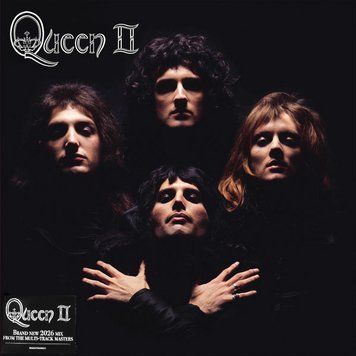 Вінілова платівка Queen &ndash; Queen II 1LP (602478438523) 602478438523 фото