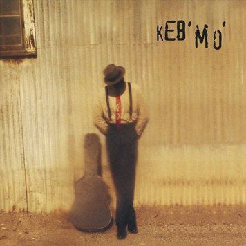 CD диск Keb Mo - Keb' Mo' 1CD (8718627232255) 8718627232255 фото