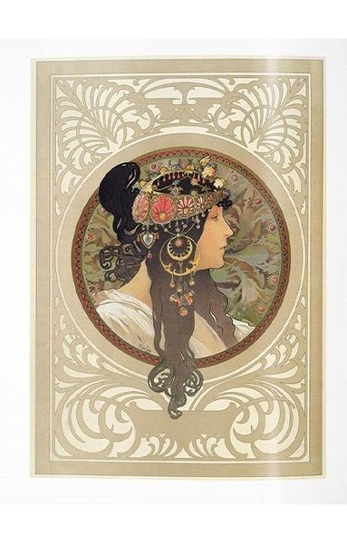 Книга Mucha (9783836550093) 62790 фото