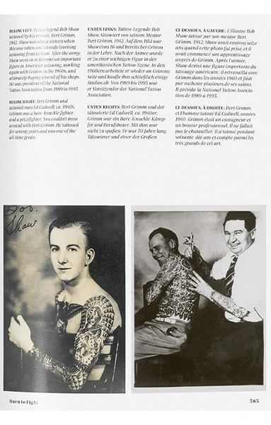 Книга TATTOO. 1730s-1970s. Henk Schiffmacher's Private Collection. 45th Ed. (9783836593595) 9783836593595 фото