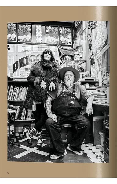 Книга TATTOO. 1730s-1970s. Henk Schiffmacher's Private Collection. 45th Ed. (9783836593595) 9783836593595 фото