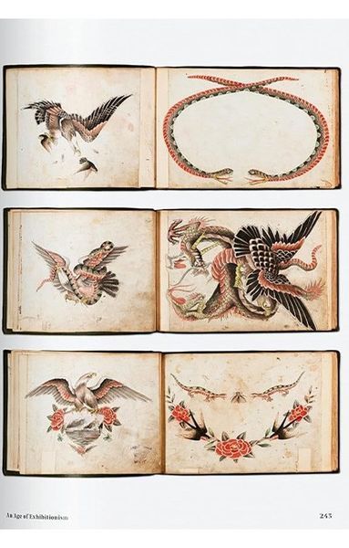 Книга TATTOO. 1730s-1970s. Henk Schiffmacher's Private Collection. 45th Ed. (9783836593595) 9783836593595 фото