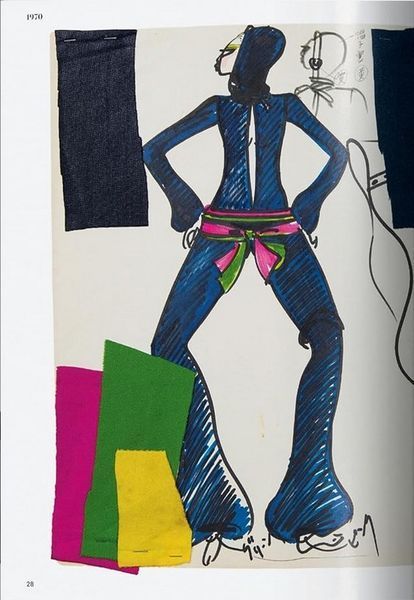 Книга Issey Miyake. 45th Ed. (9783754402863) 9783754402863 фото